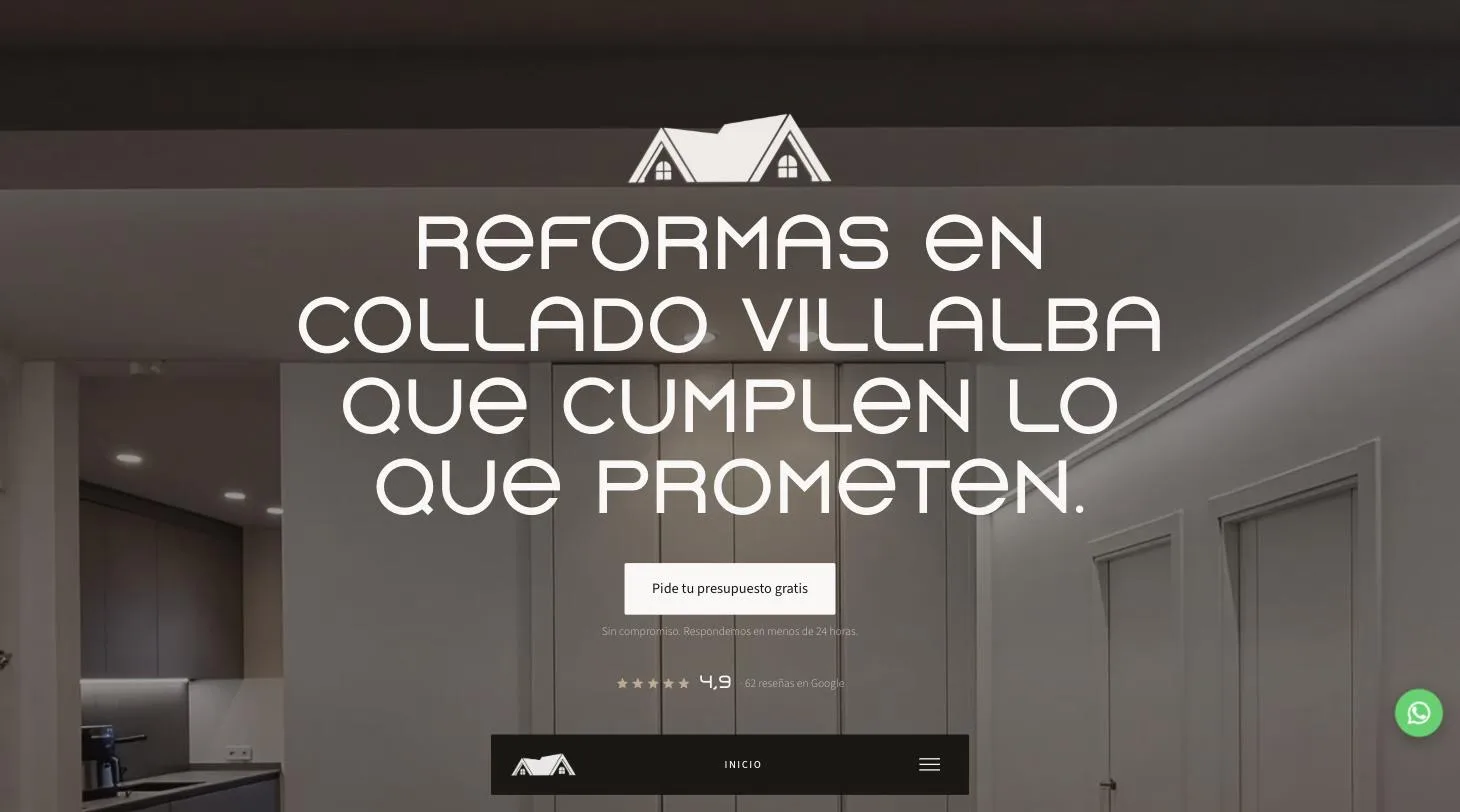 ReformTech Villalba — Reformas integrales
